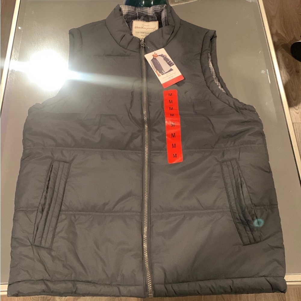 Men’s vest